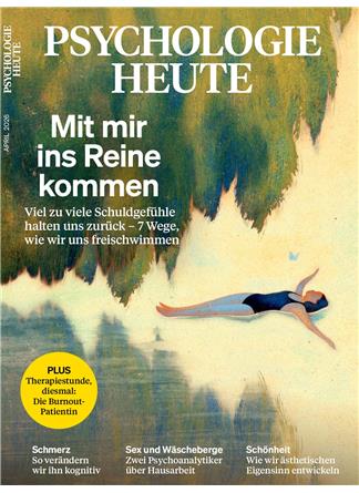 Psychologie-Heute-Abo