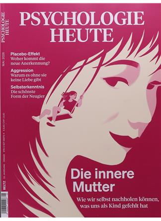 Psychologie-Heute-Abo