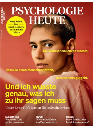 Psychologie-Heute-Abo