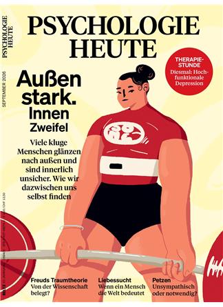 Psychologie-Heute-Abo