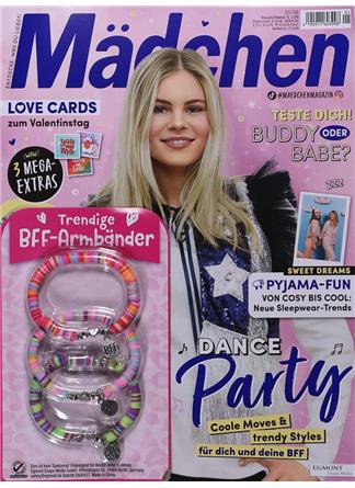 Maedchen-Abo
