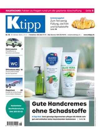K-Tipp-Abo