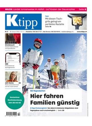K-Tipp-Abo