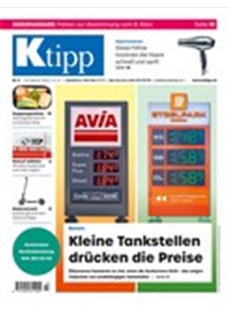 K-Tipp-Abo