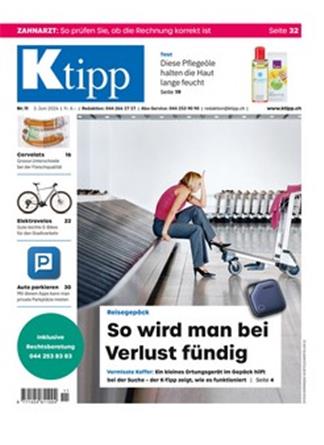 K-Tipp-Abo