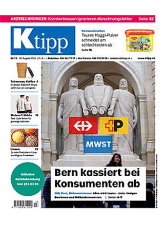 K-Tipp-Abo