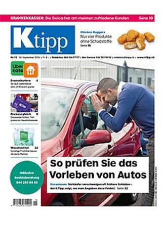 K-Tipp-Abo
