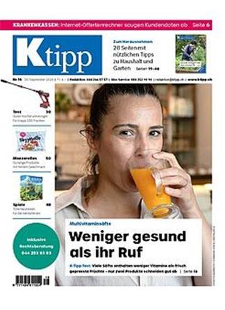K-Tipp-Abo