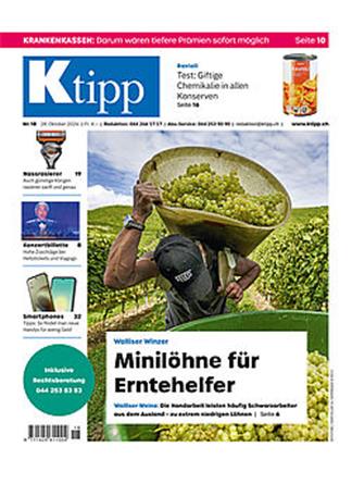 K-Tipp-Abo