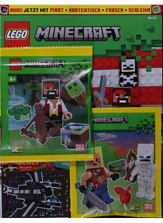 LEGO-Minecraft-Abo
