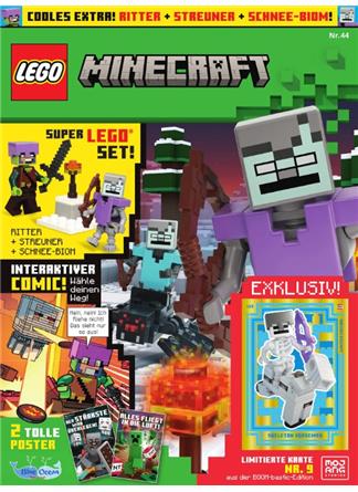LEGO-Minecraft-Abo