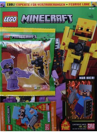 LEGO-Minecraft-Abo
