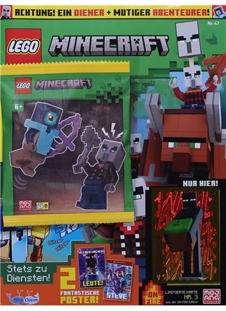LEGO-Minecraft-Abo