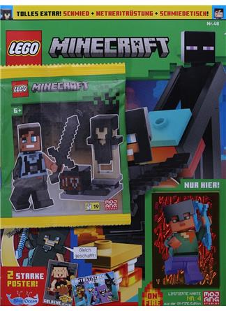 LEGO-Minecraft-Abo