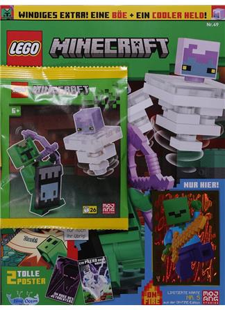 LEGO-Minecraft-Abo