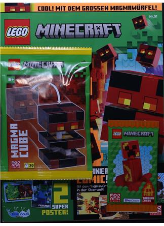 LEGO-Minecraft-Abo