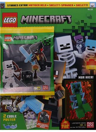 LEGO-Minecraft-Abo