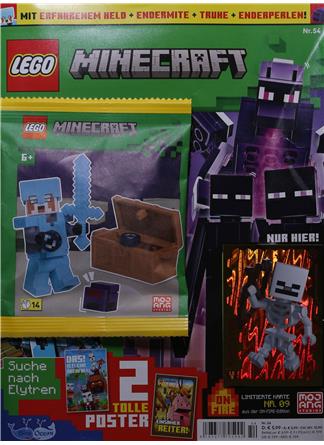 LEGO-Minecraft-Abo