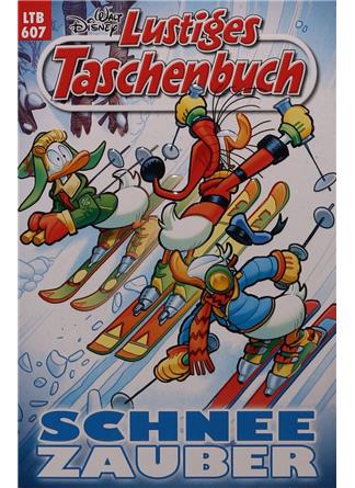 Lustiges-Taschenbuch-Abo