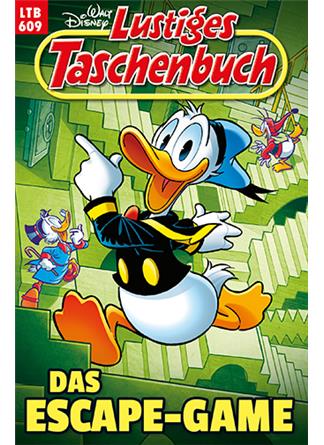 Lustiges-Taschenbuch-Abo