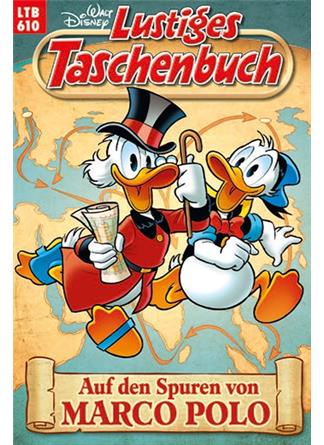 Lustiges-Taschenbuch-Abo