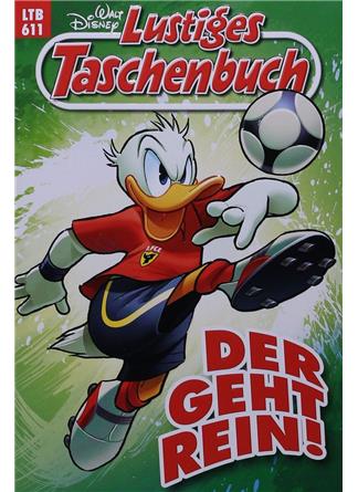 Lustiges-Taschenbuch-Abo