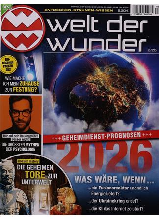 Welt-der-Wunder-Abo