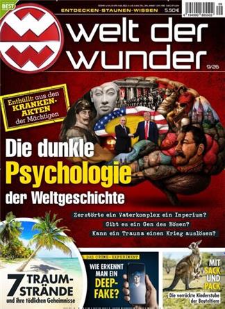 Welt-der-Wunder-Abo