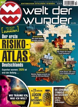 Welt-der-Wunder-Abo