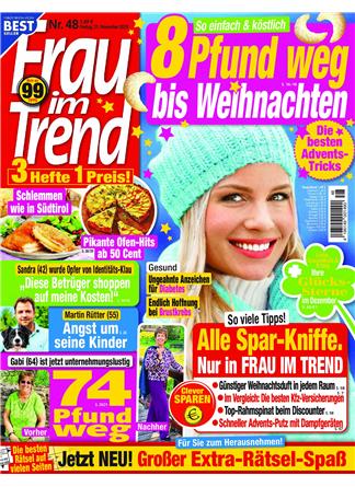 Frau-im-Trend-Abo