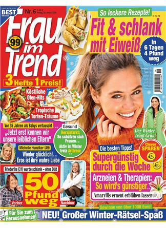 Frau-im-Trend-Abo