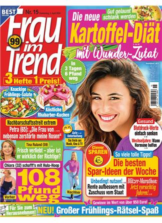 Frau-im-Trend-Abo