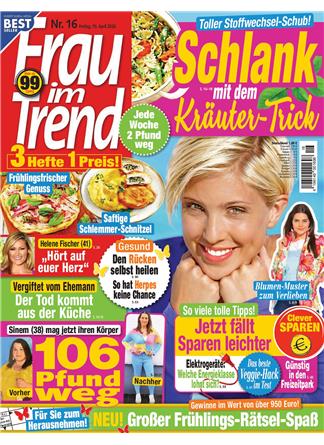 Frau-im-Trend-Abo