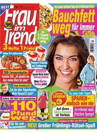 Frau-im-Trend-Abo