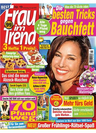 Frau-im-Trend-Abo