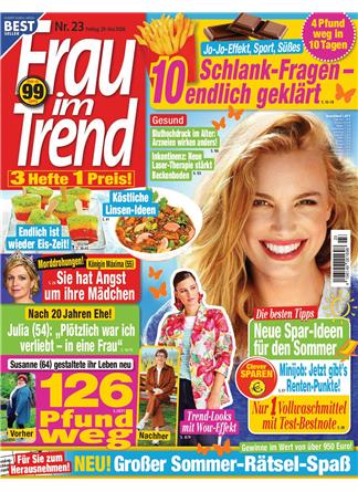 Frau-im-Trend-Abo