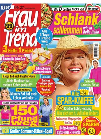 Frau-im-Trend-Abo