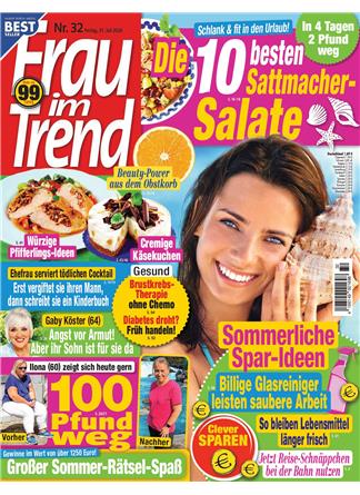 Frau-im-Trend-Abo