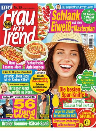 Frau-im-Trend-Abo