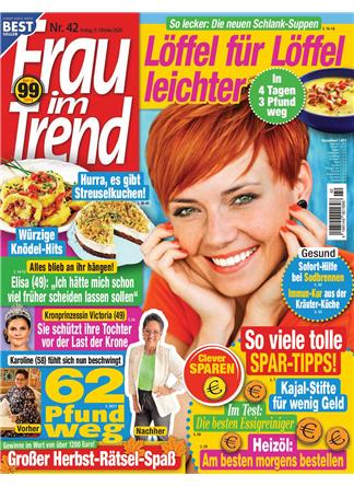 Frau-im-Trend-Abo