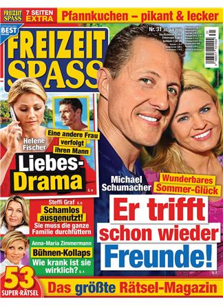 Freizeit-Spass-Abo