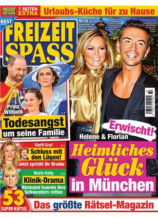 Freizeit-Spass-Abo
