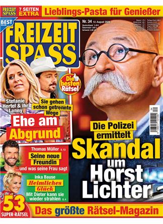 Freizeit-Spass-Abo