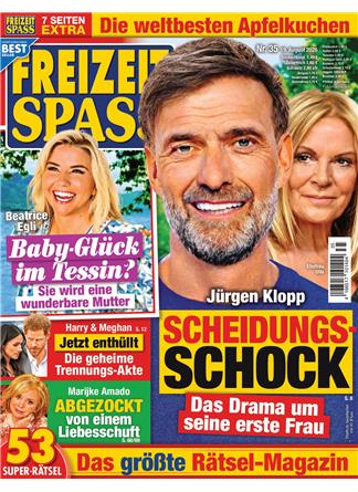 Freizeit-Spass-Abo
