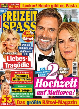 Freizeit-Spass-Abo