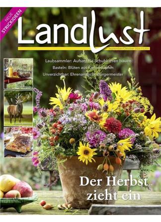 Landlust-Abo