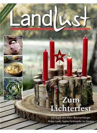 Landlust-Abo
