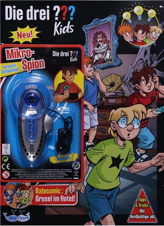 Drei-Fragezeichen-Kids-Abo