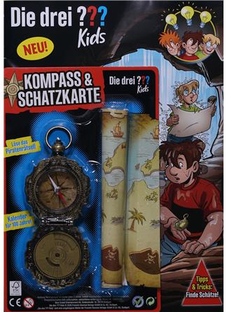 Drei-Fragezeichen-Kids-Abo