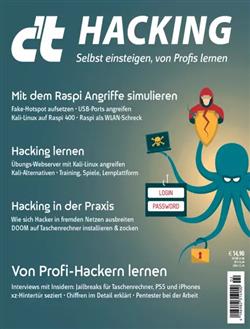 ct-Sonderhefte-Abo Cover